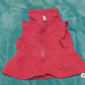 Baby vest